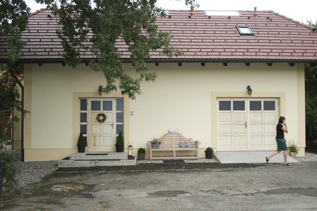 Sankt Lorenzen bei Knittelfeld 弗里德尔乡村宾馆酒店 外观 照片