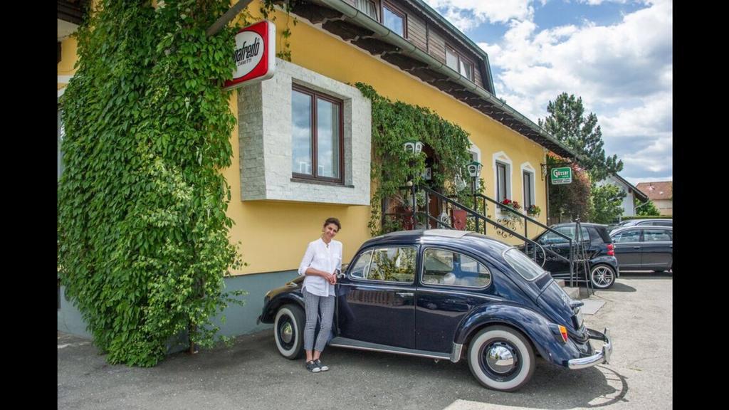 Sankt Lorenzen bei Knittelfeld 弗里德尔乡村宾馆酒店 外观 照片