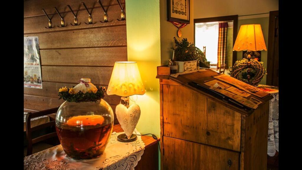 Sankt Lorenzen bei Knittelfeld 弗里德尔乡村宾馆酒店 外观 照片