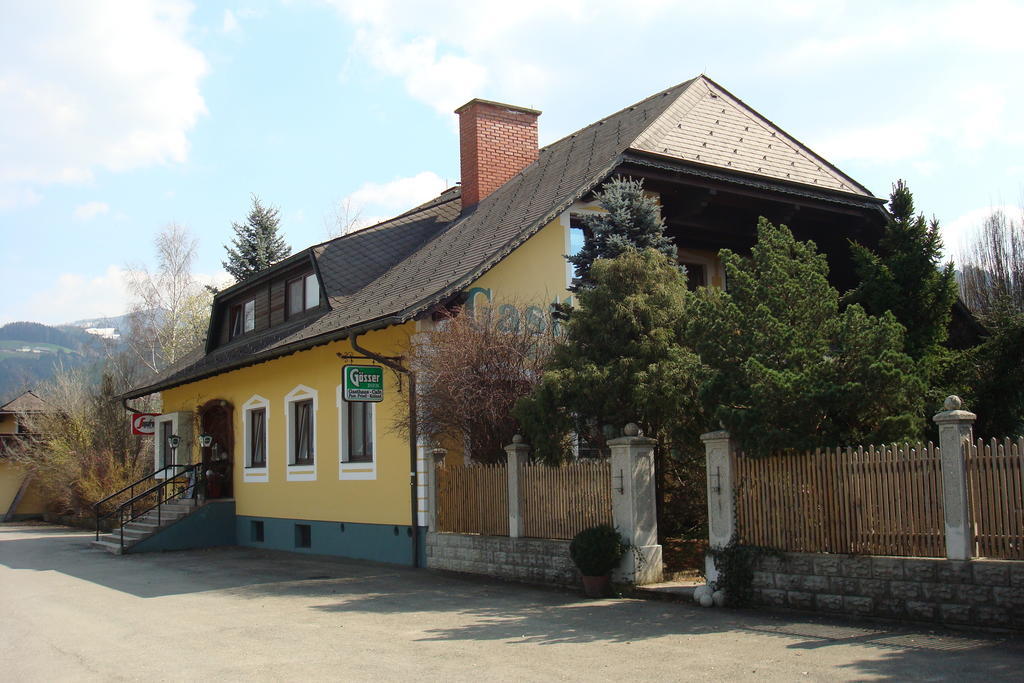 Sankt Lorenzen bei Knittelfeld 弗里德尔乡村宾馆酒店 外观 照片